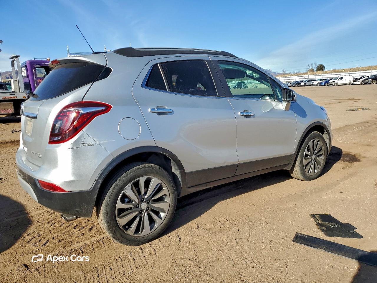 Buick Encore 2017