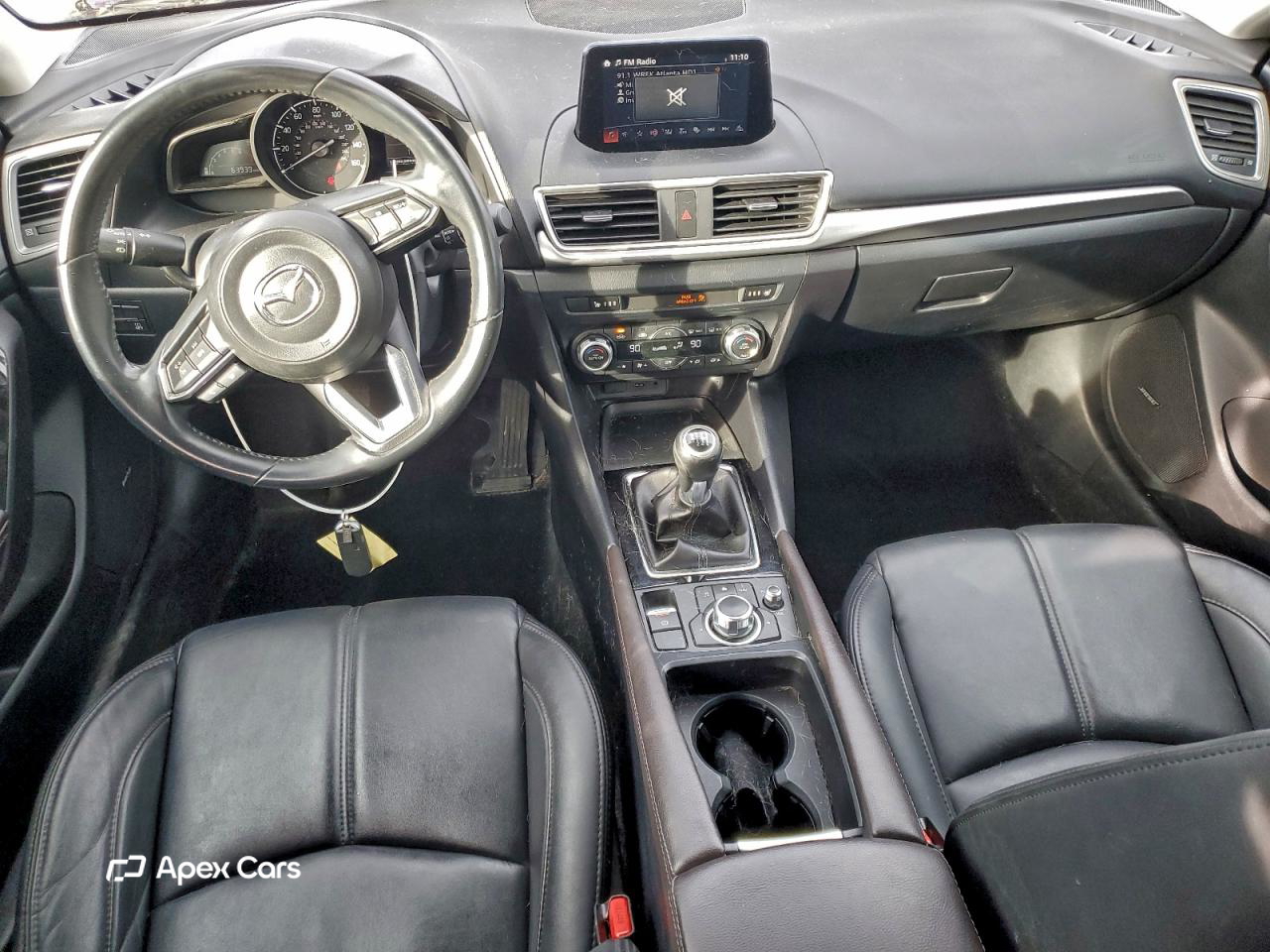 Mazda 3 2018