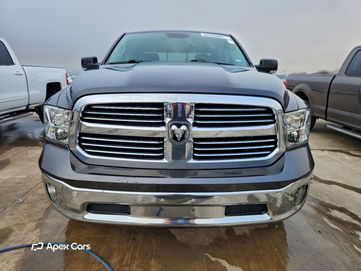 RAM 1500 2017