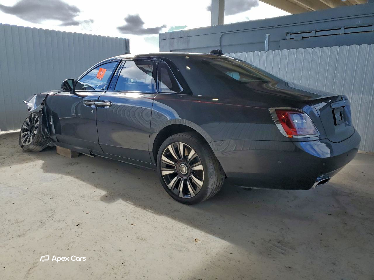 Rolls-Royce Ghost 2024