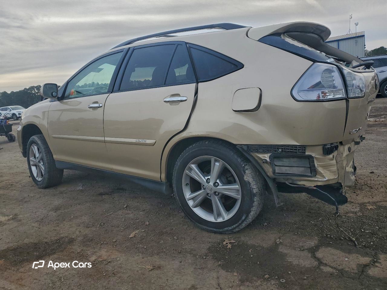 Lexus RX 2008