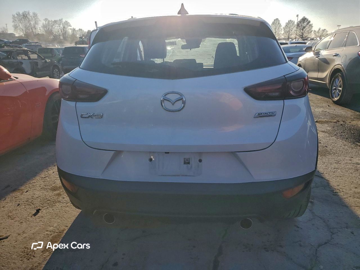 Mazda CX-3 2020
