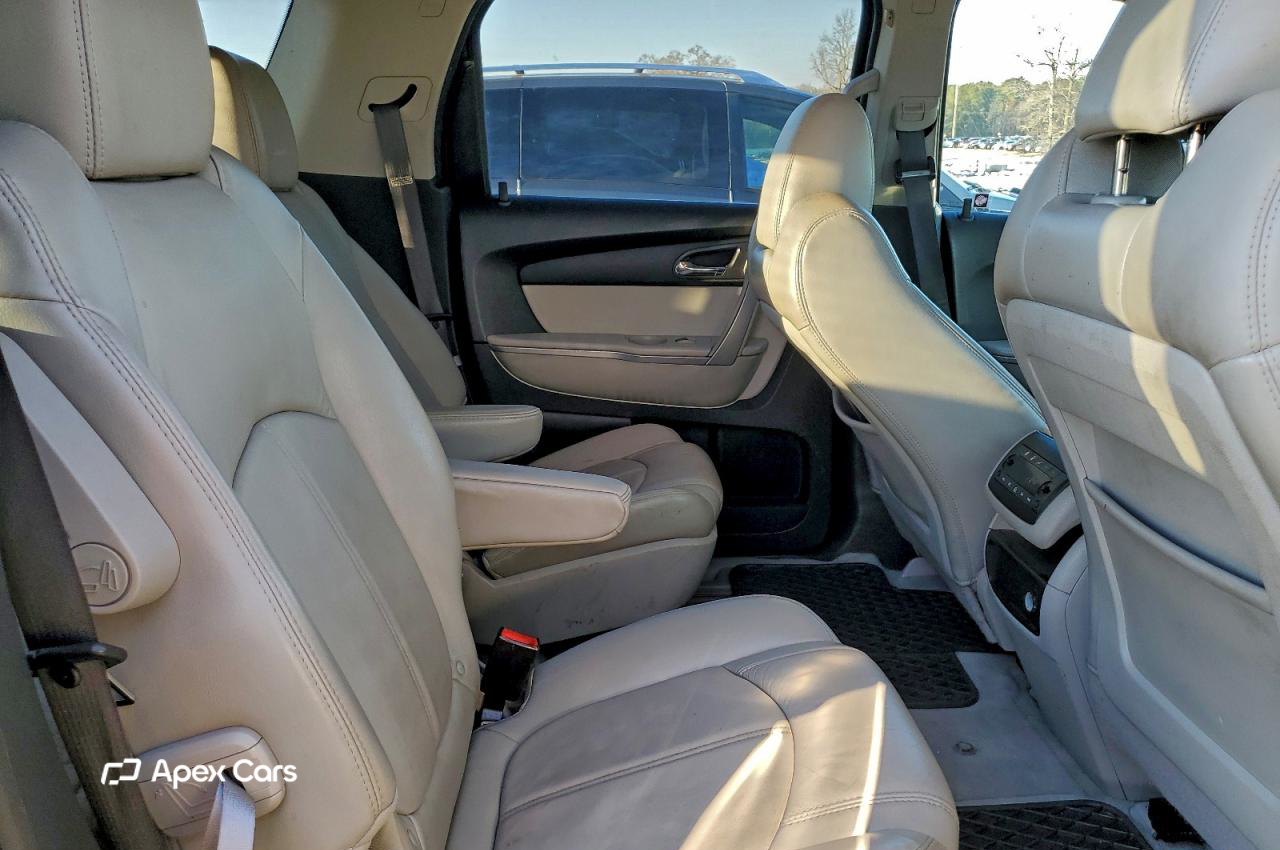 GMC Acadia 2012