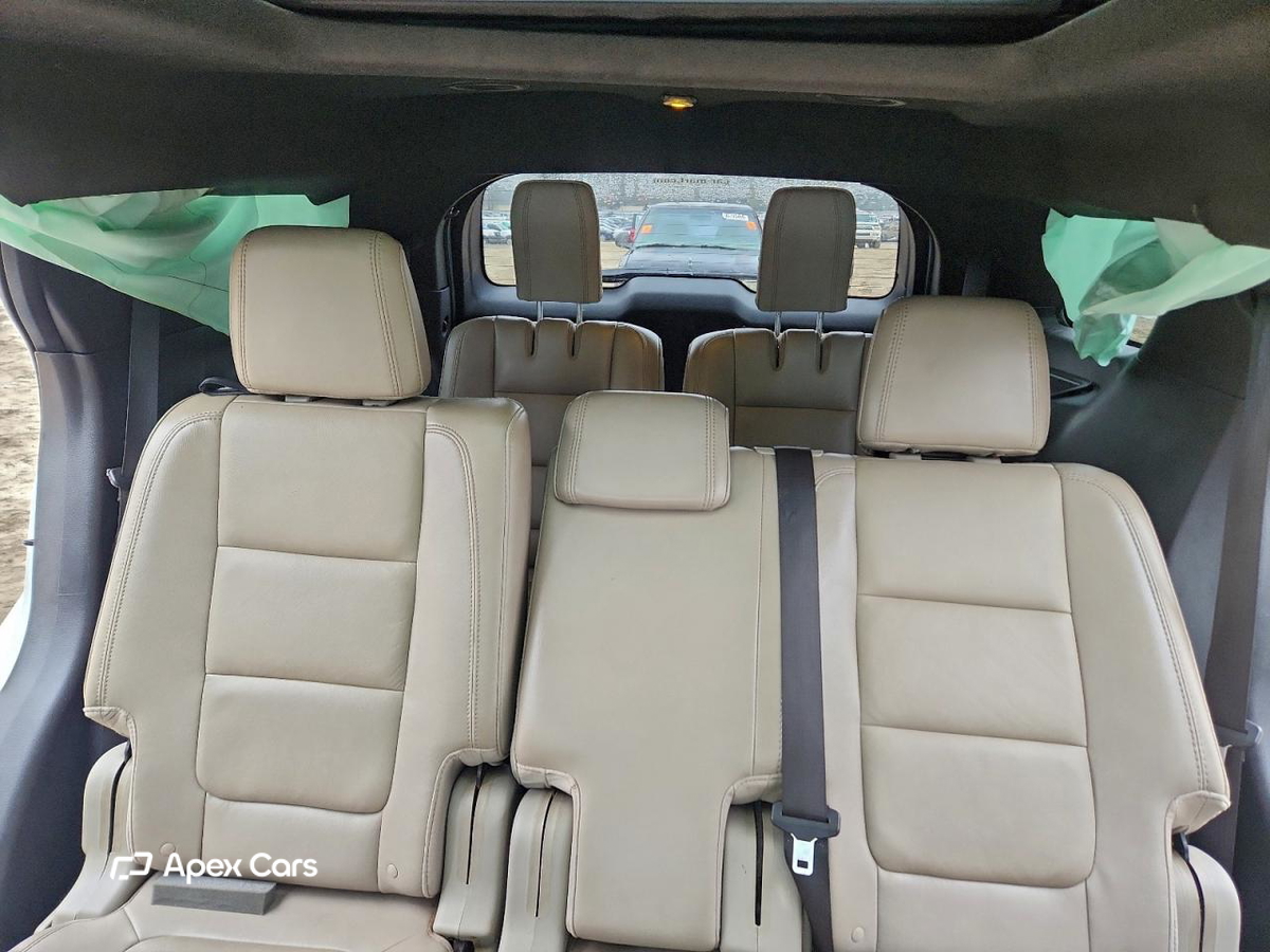 Ford Explorer 2015
