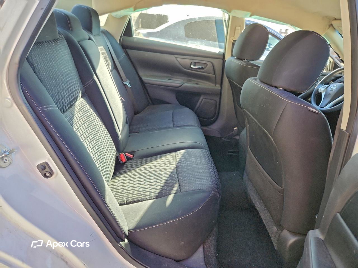 Nissan Altima 2016
