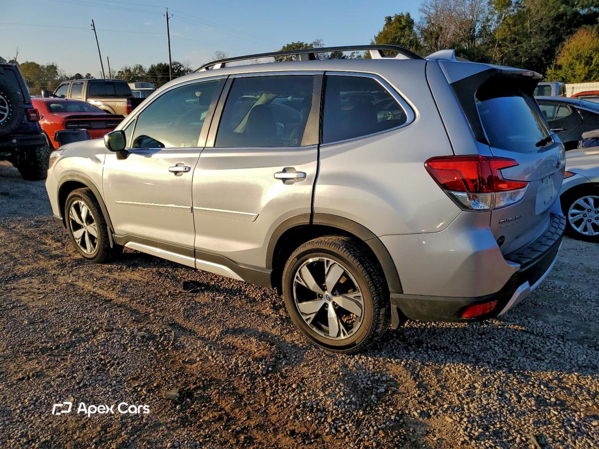 Subaru Forester 2020