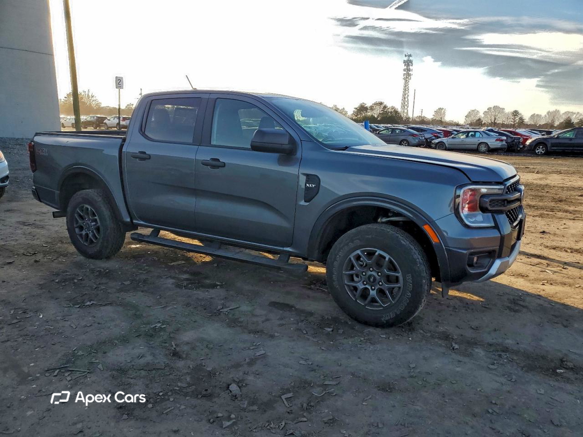 Ford Ranger 2024