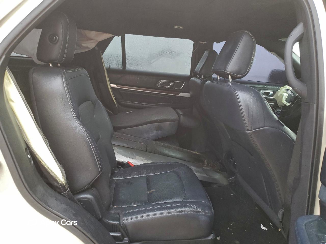 Ford Explorer 2018