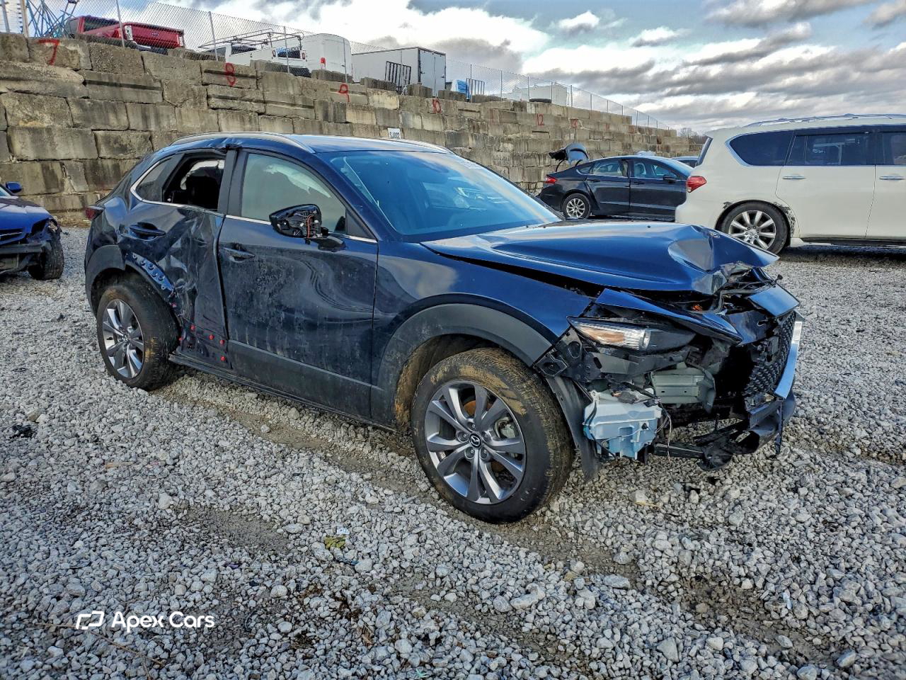 Mazda CX-30 2023