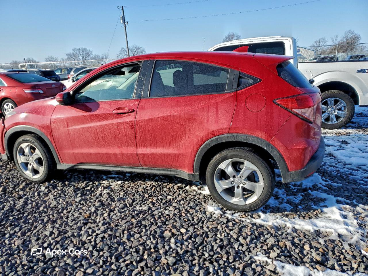 Honda HR-V 2017