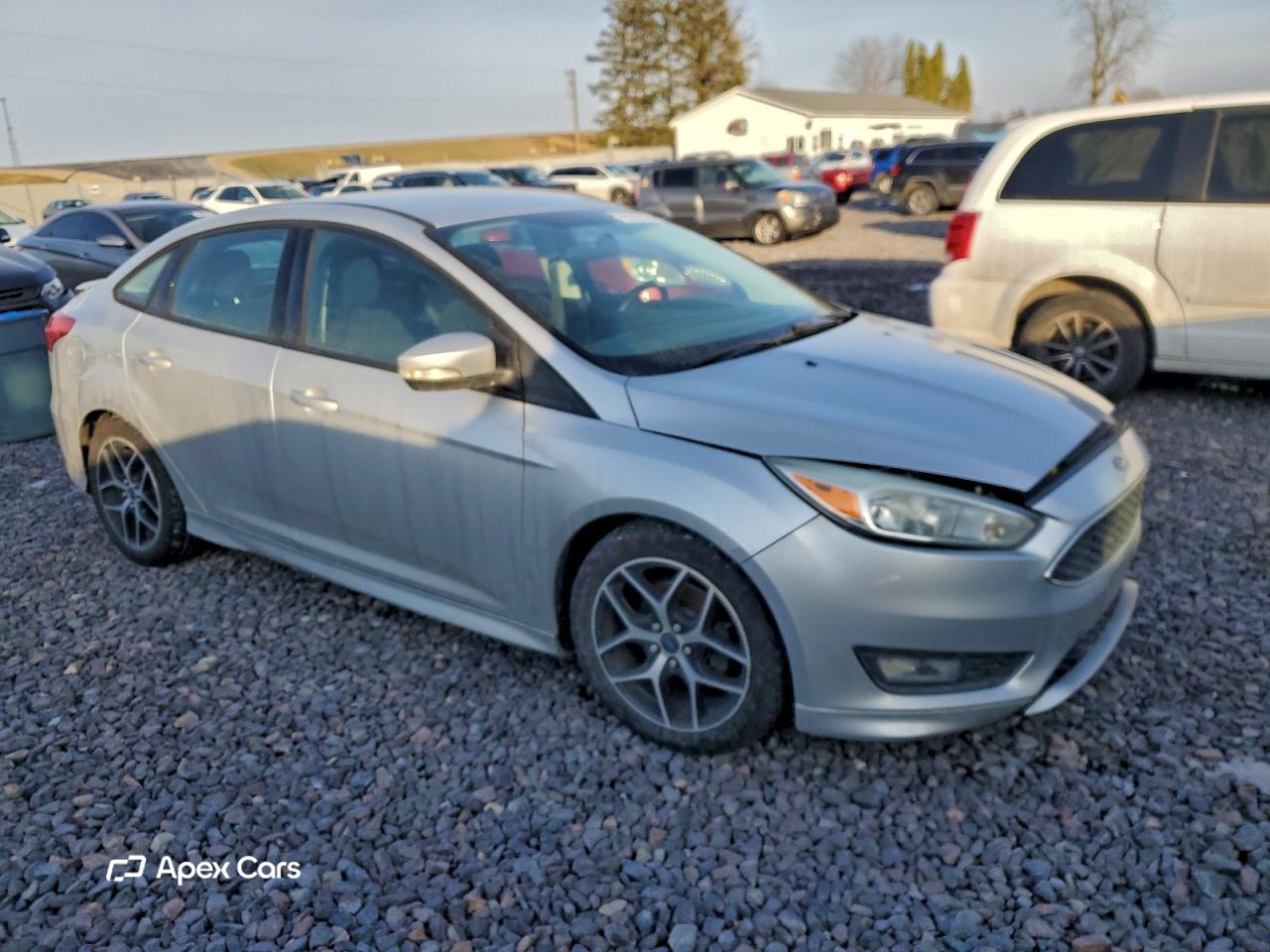 Ford Focus 2015