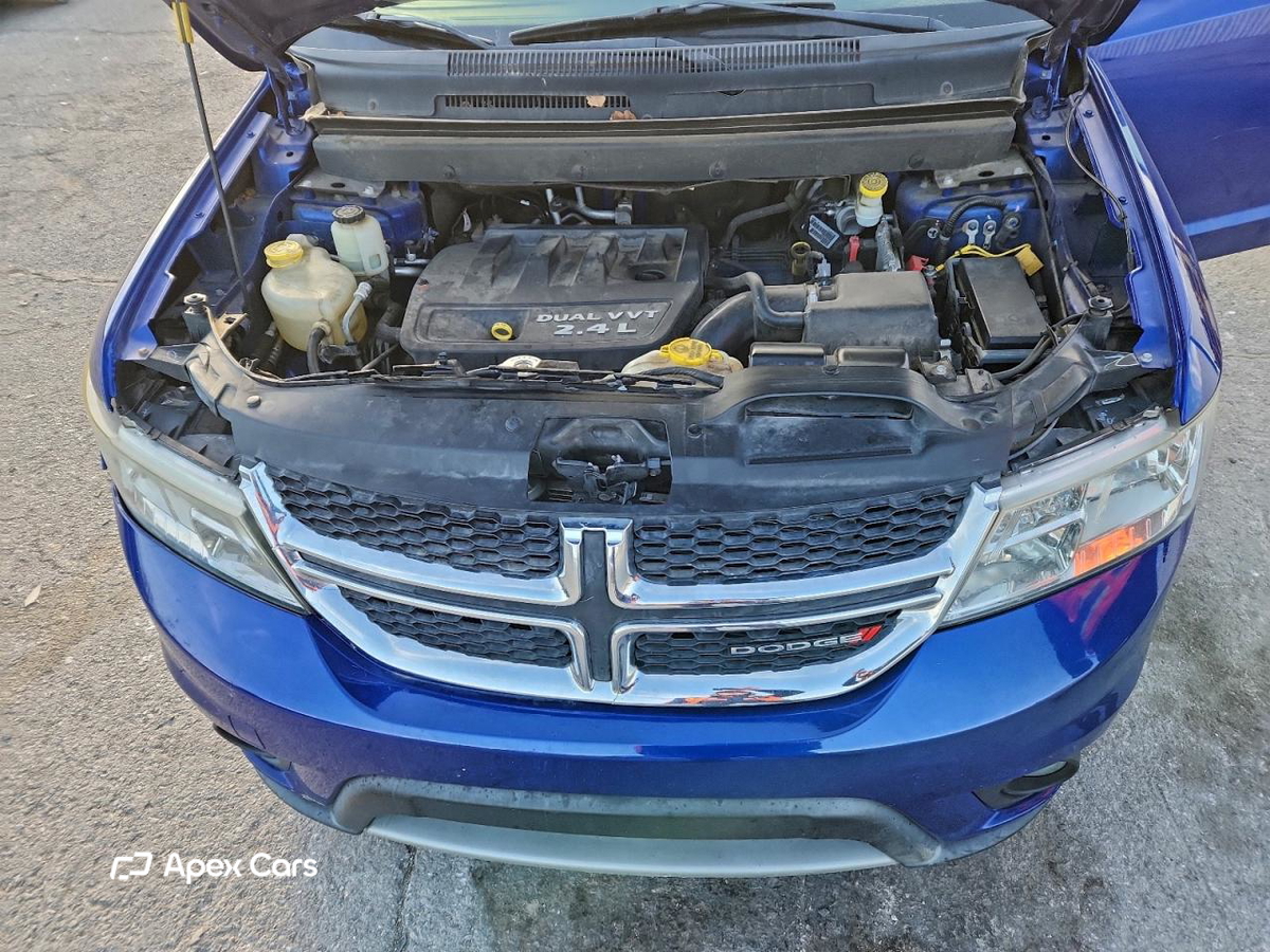 Dodge Journey 2012