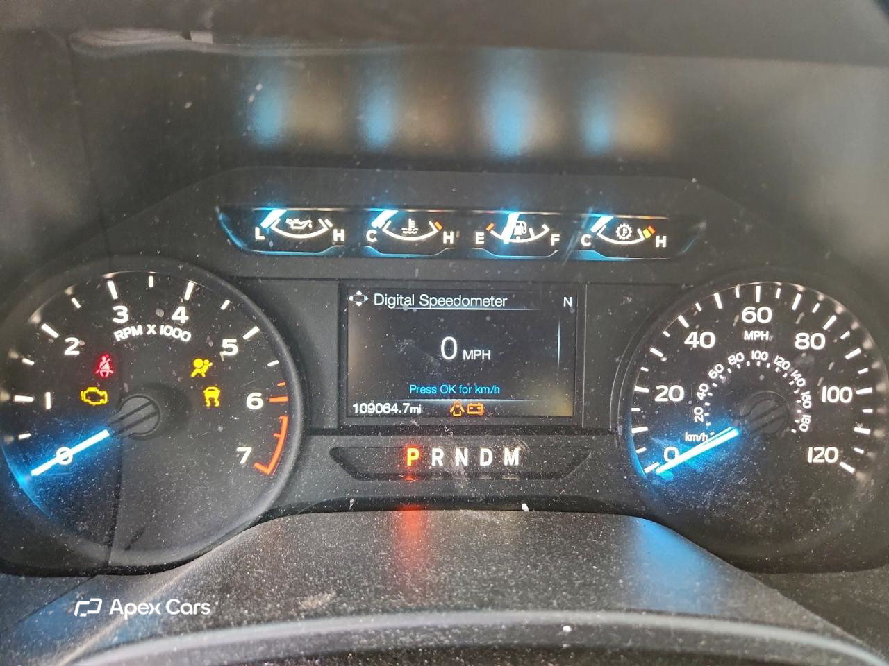 Ford F-150 2018