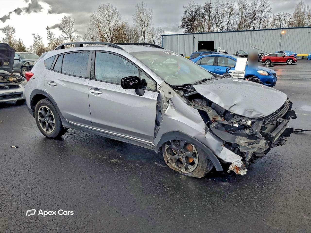 Subaru XV 2021
