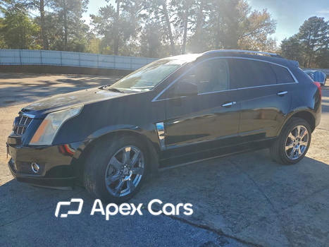 Cadillac SRX 2012 - Zdjęcie 1 z 5