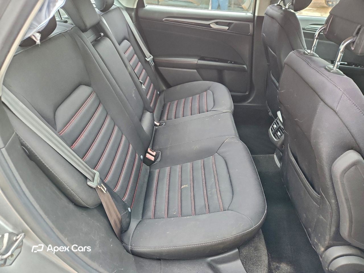 Ford Fusion 2013