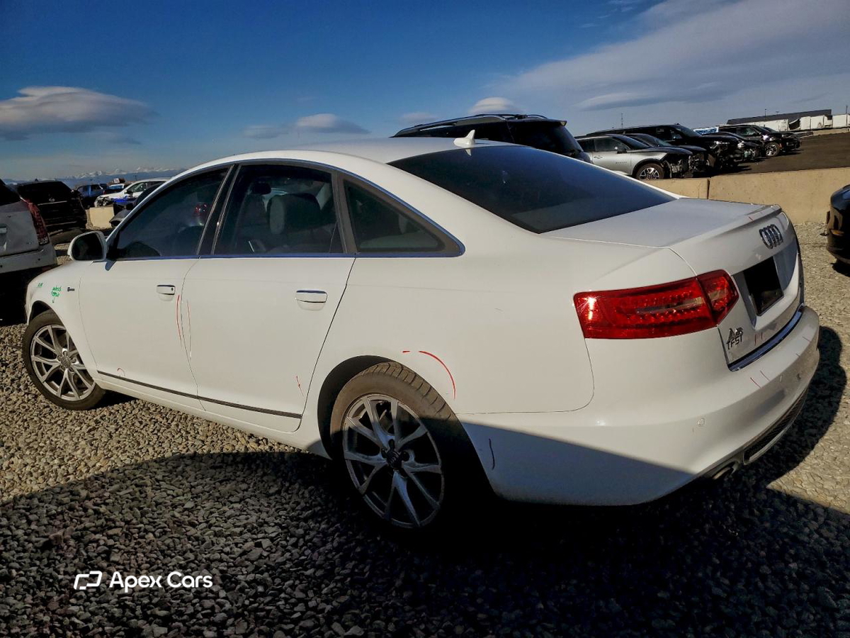 Audi A6 2011