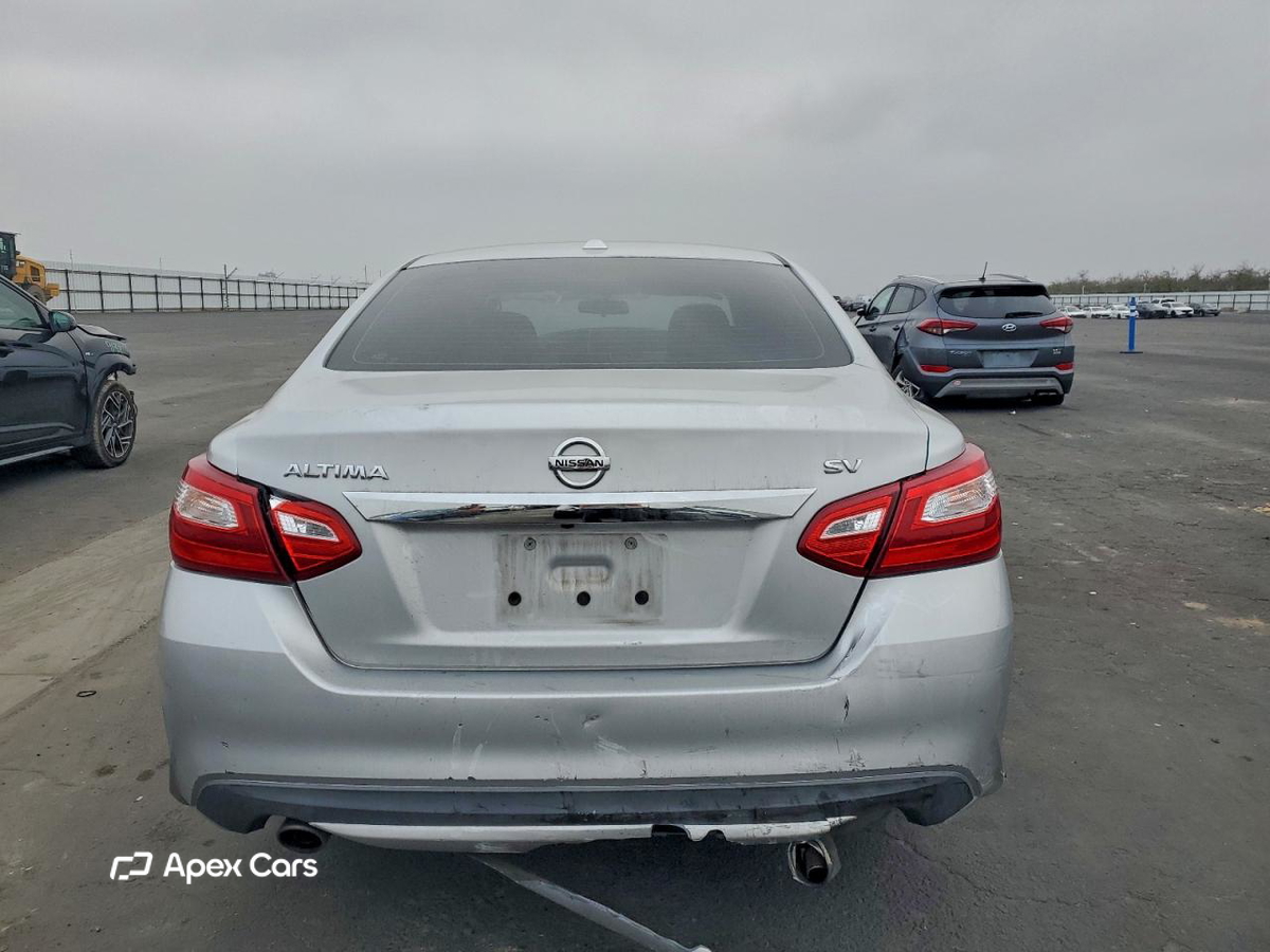 Nissan Altima 2017