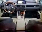 Lexus RX 2018