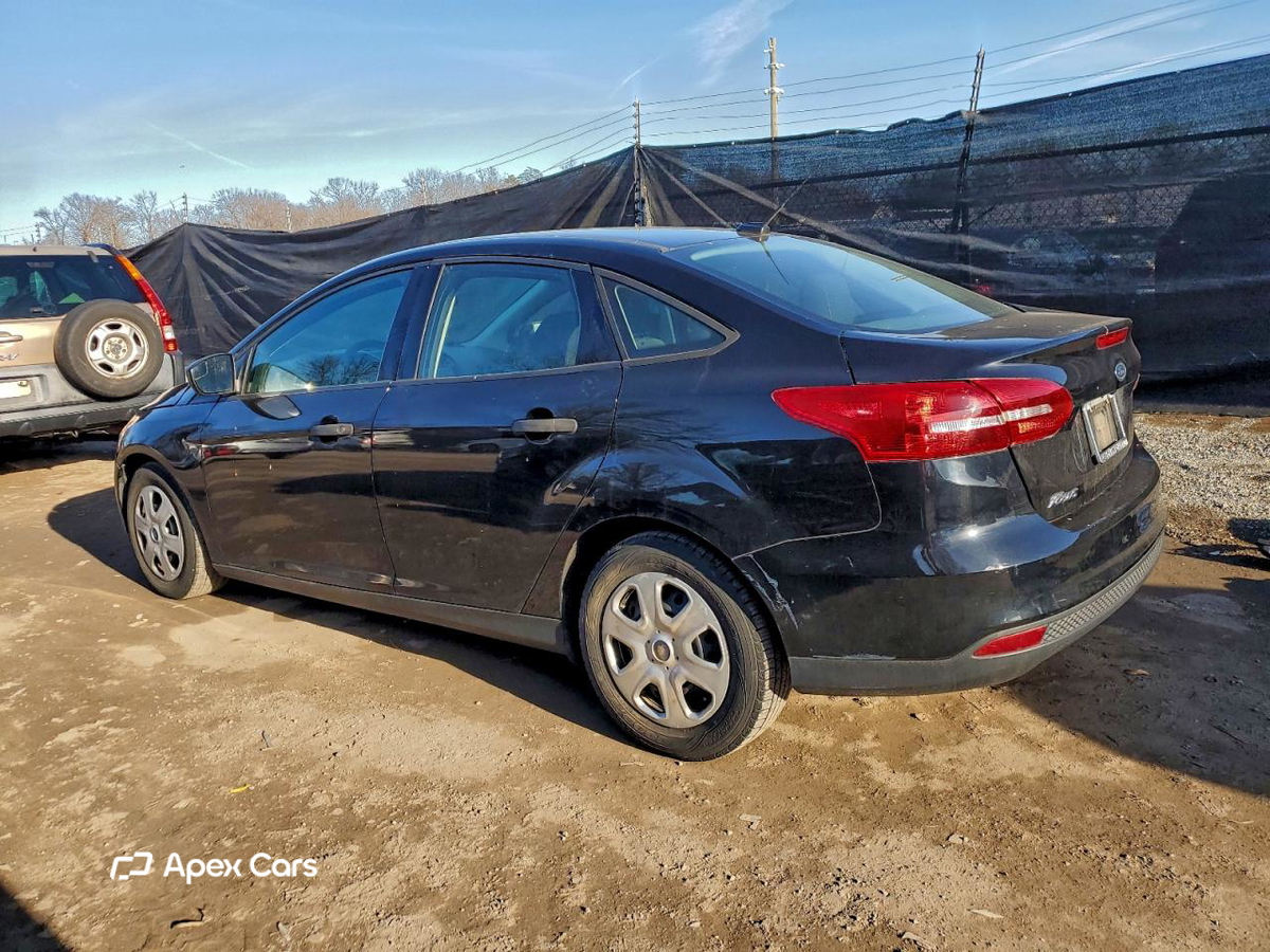 Ford Focus 2018