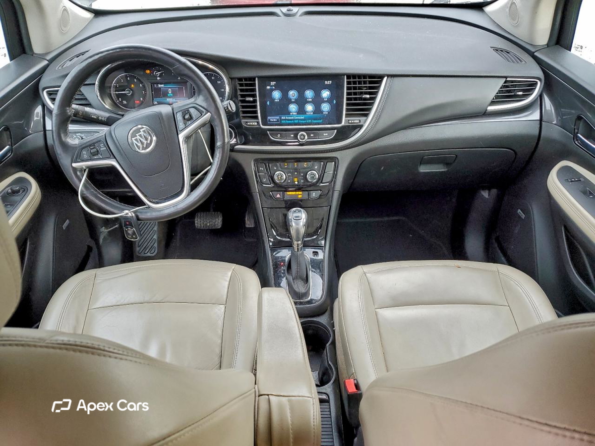 Buick Encore 2017
