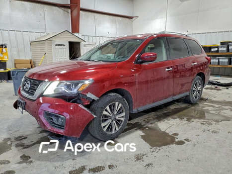 Nissan Pathfinder 2019 - Image 1 of 15