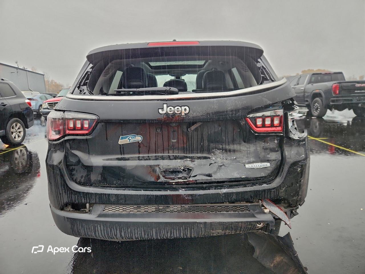 Jeep Compass 2021