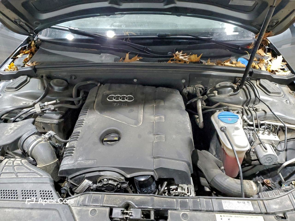 Audi A4 2014