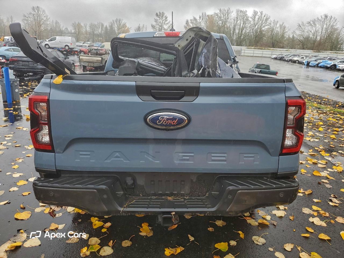 Ford Ranger 2024