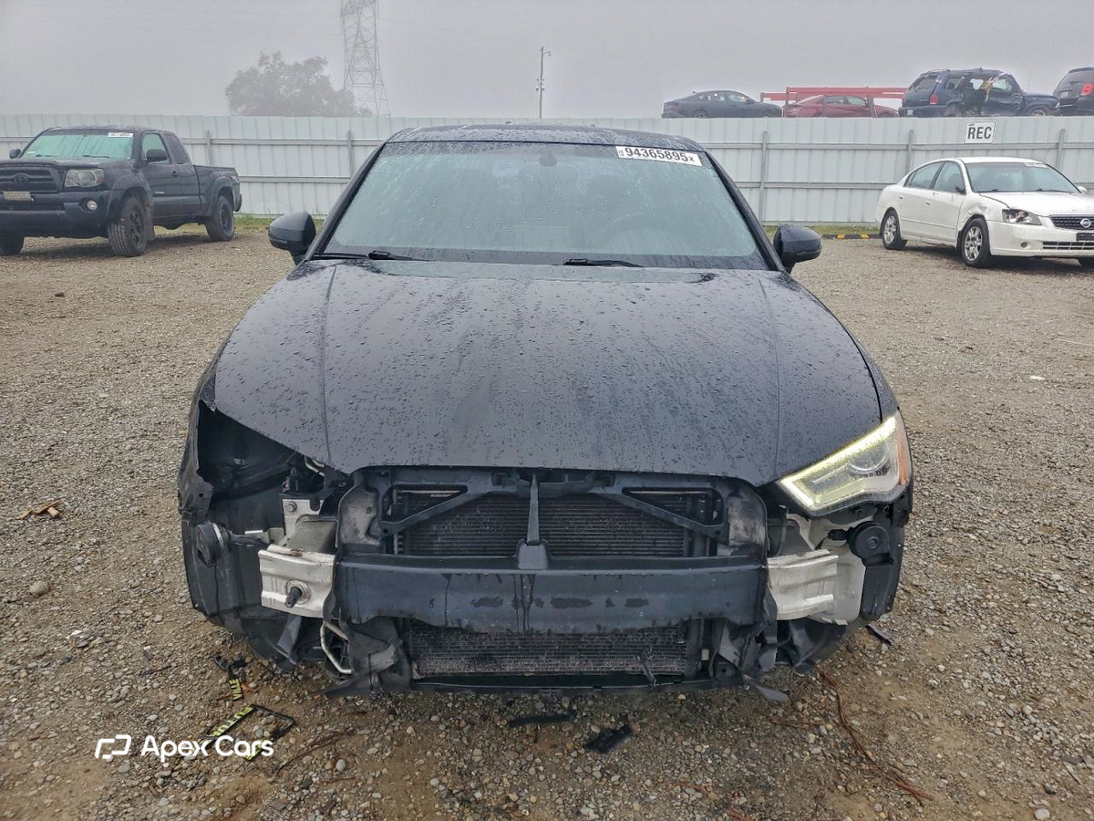 Audi A3 2015