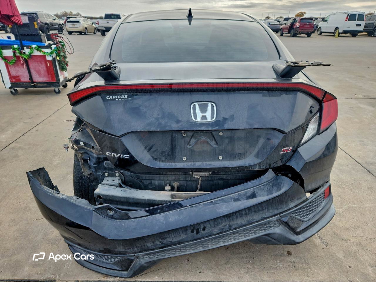 Honda Civic 2018
