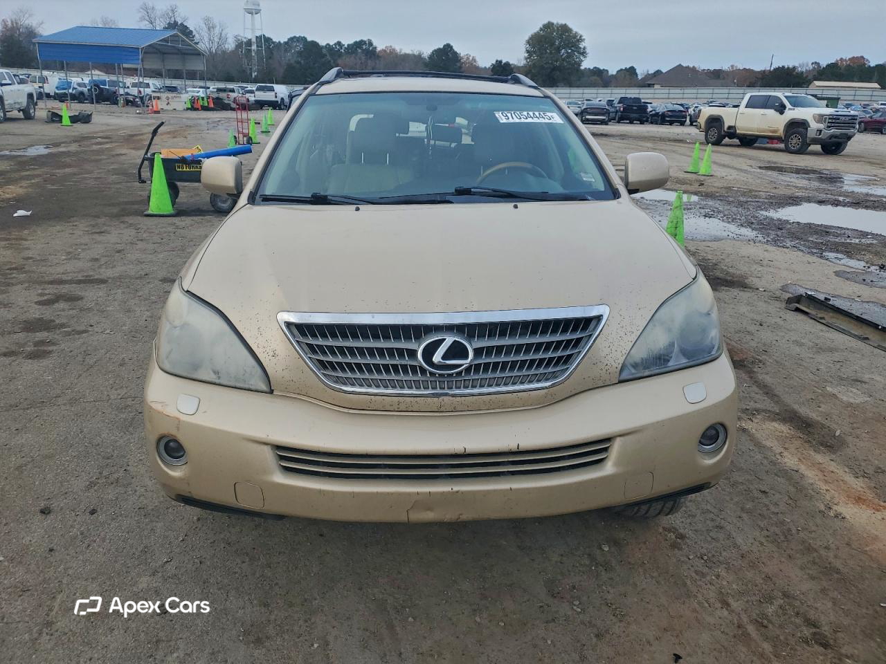 Lexus RX 2008