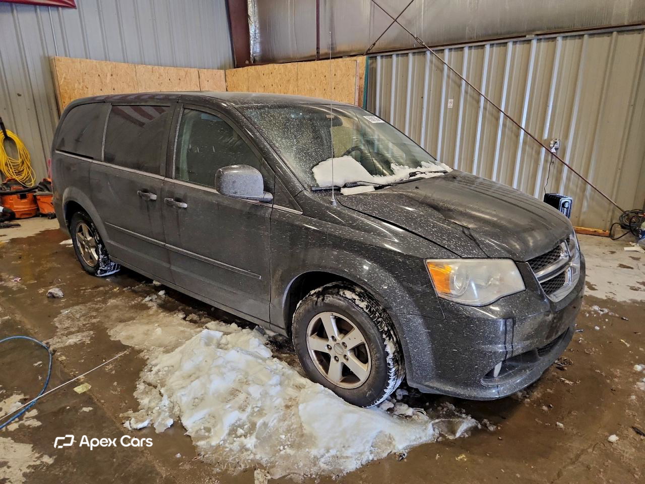 Dodge Caravan 2012