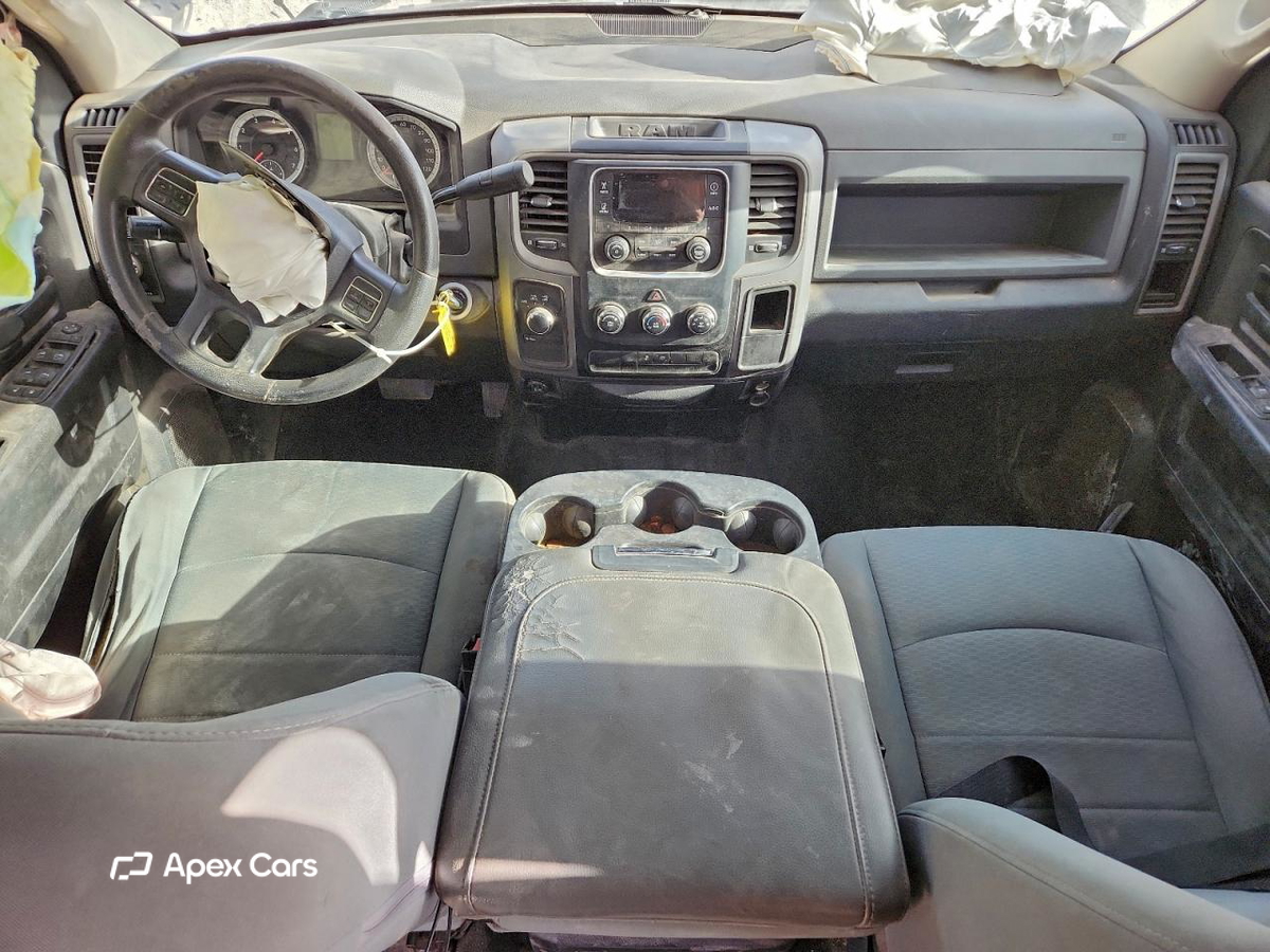 Dodge RAM 2013