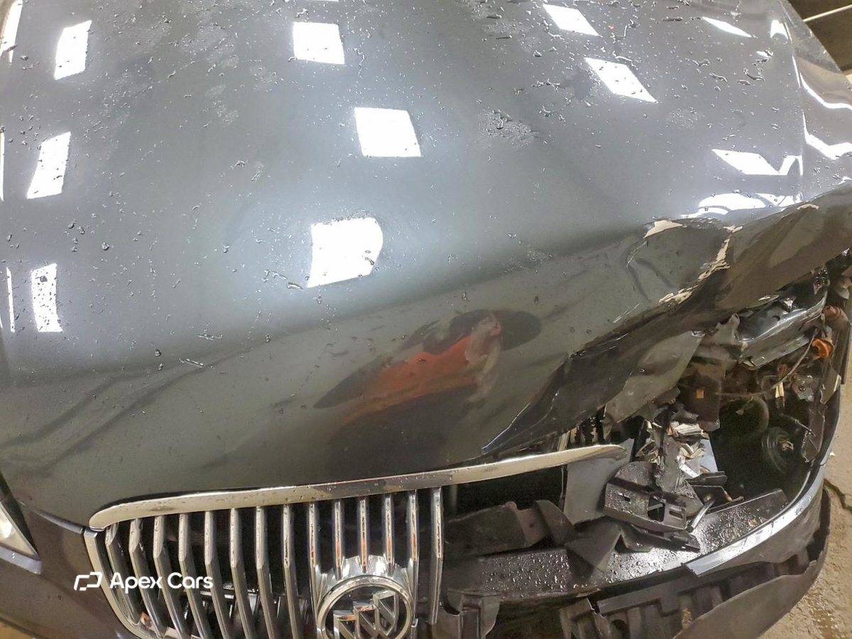 Buick Lucerne 2011
