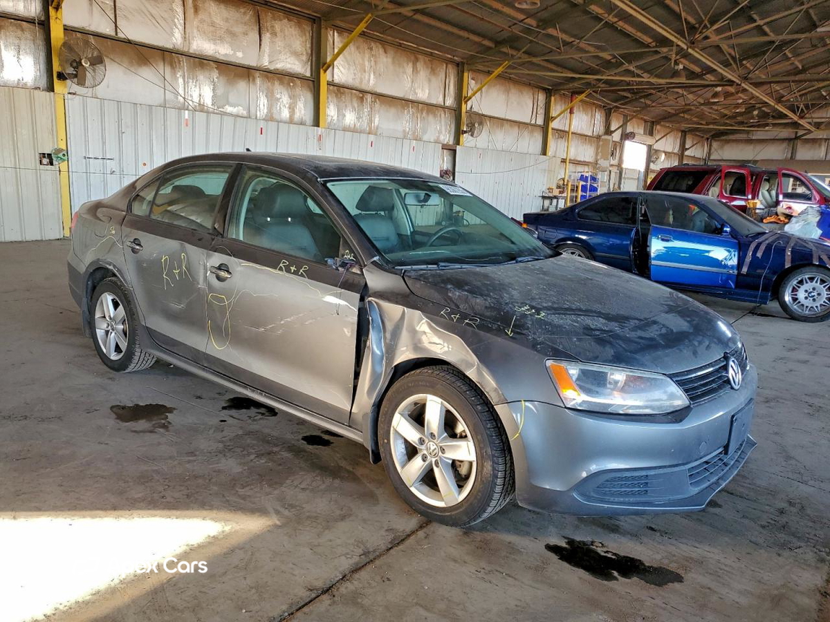 Volkswagen Jetta 2011