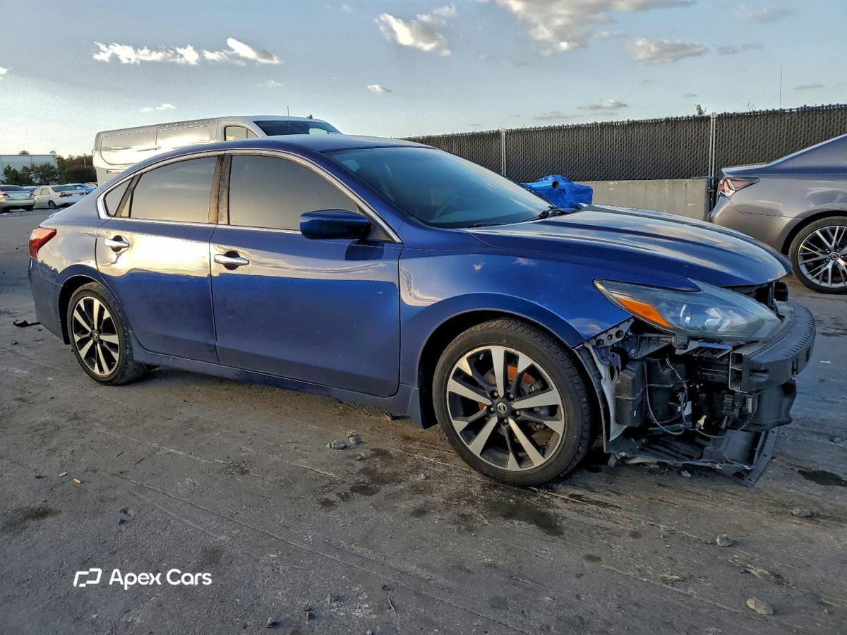 Nissan Altima 2018