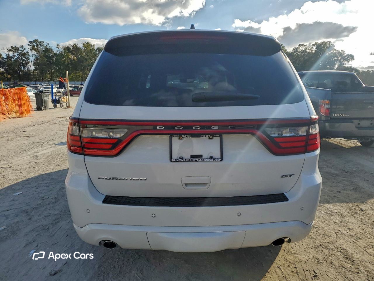 Dodge Durango 2024