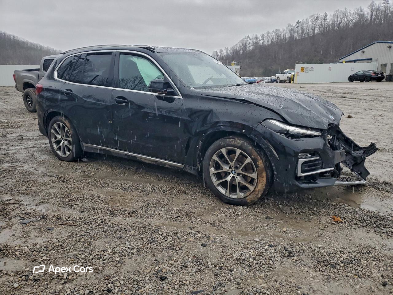 BMW X5 2019