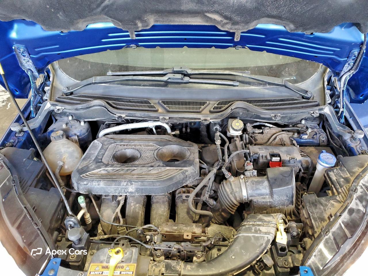 Ford EcoSport 2019