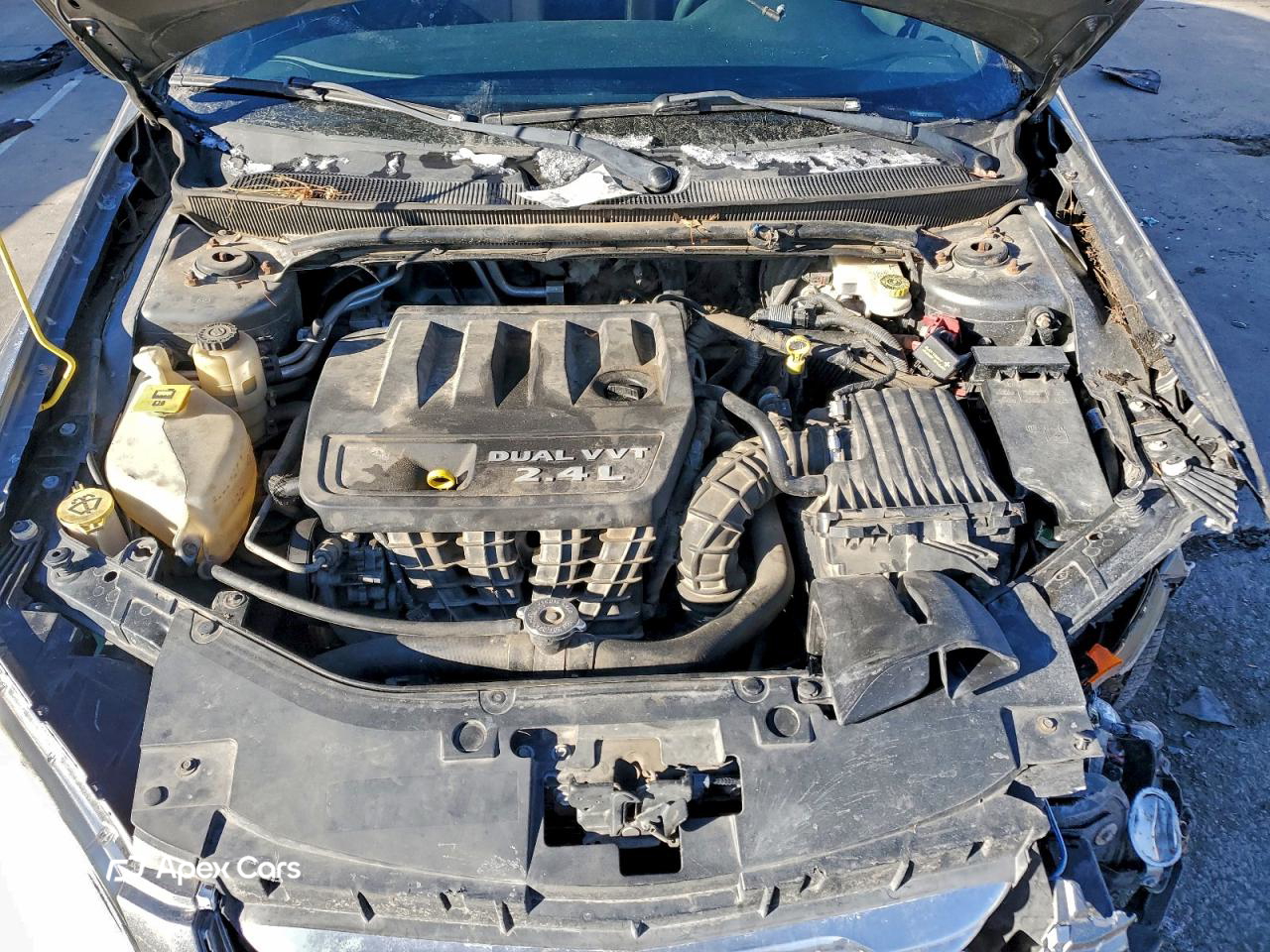 Chrysler 200 2012