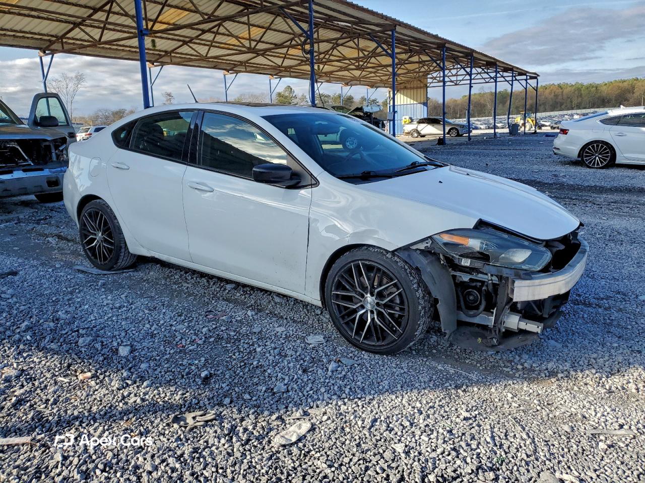 Dodge Dart 2015