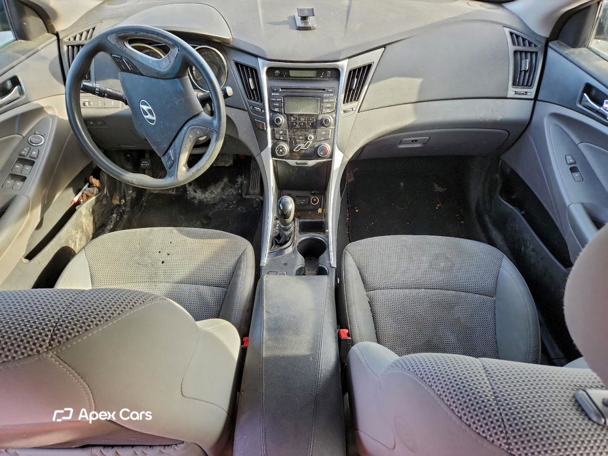 Hyundai Sonata 2013
