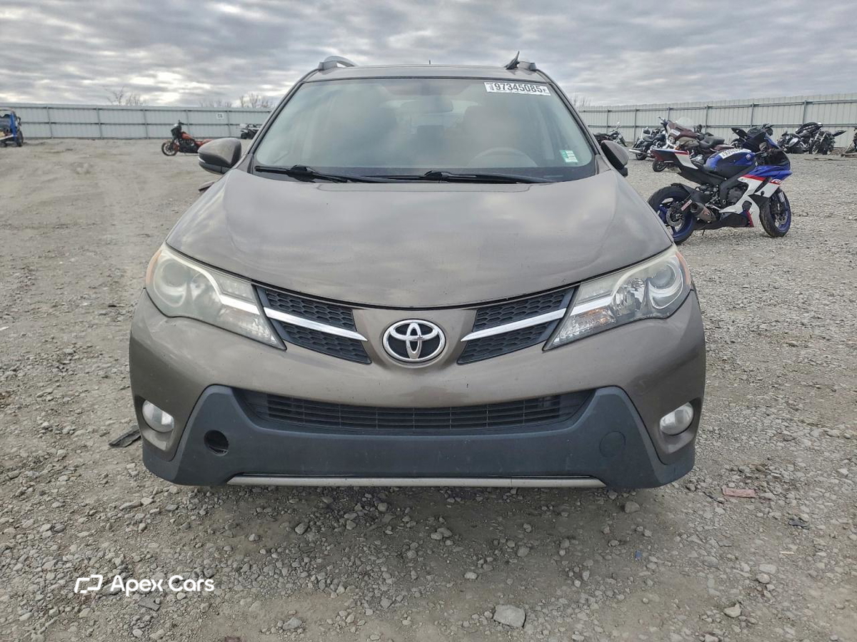 Toyota RAV 4 2014