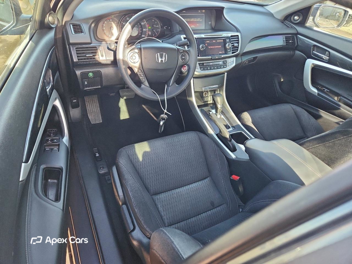 Honda Accord 2013