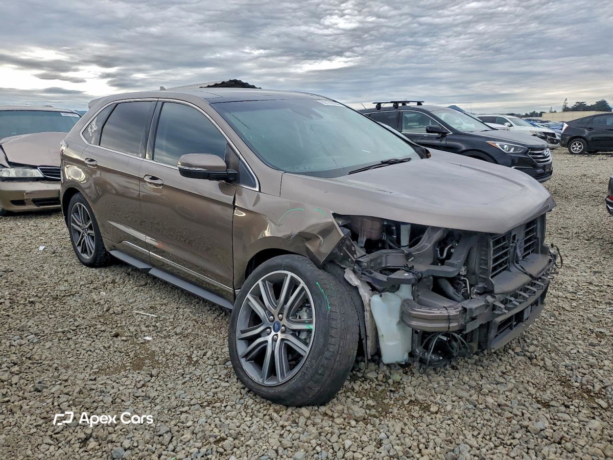Ford Edge 2019