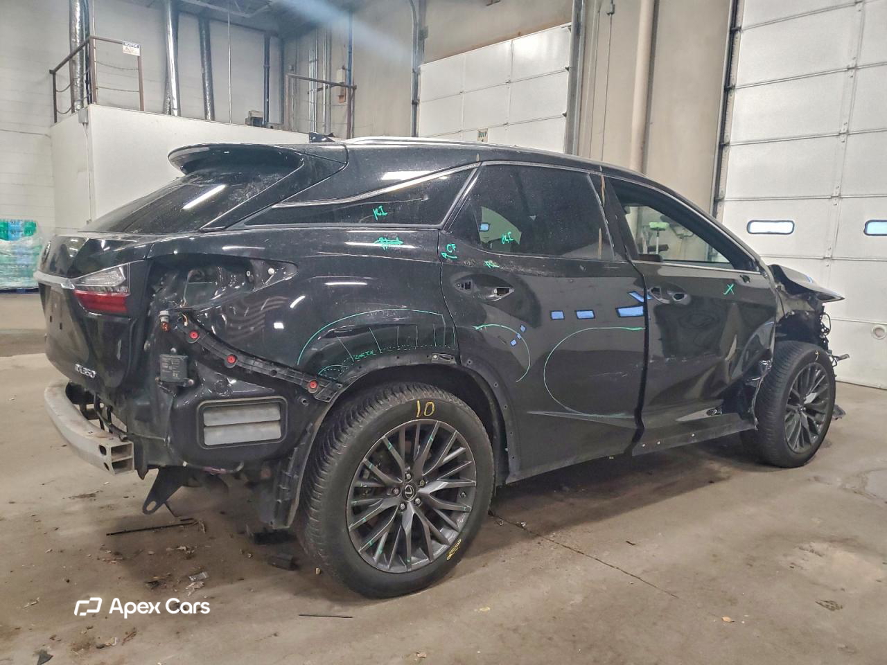 Lexus RX 2016