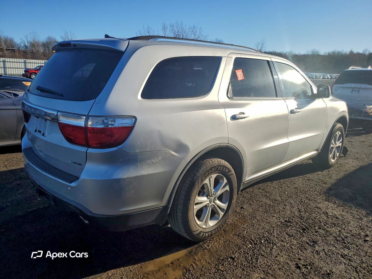 Dodge Durango 2011
