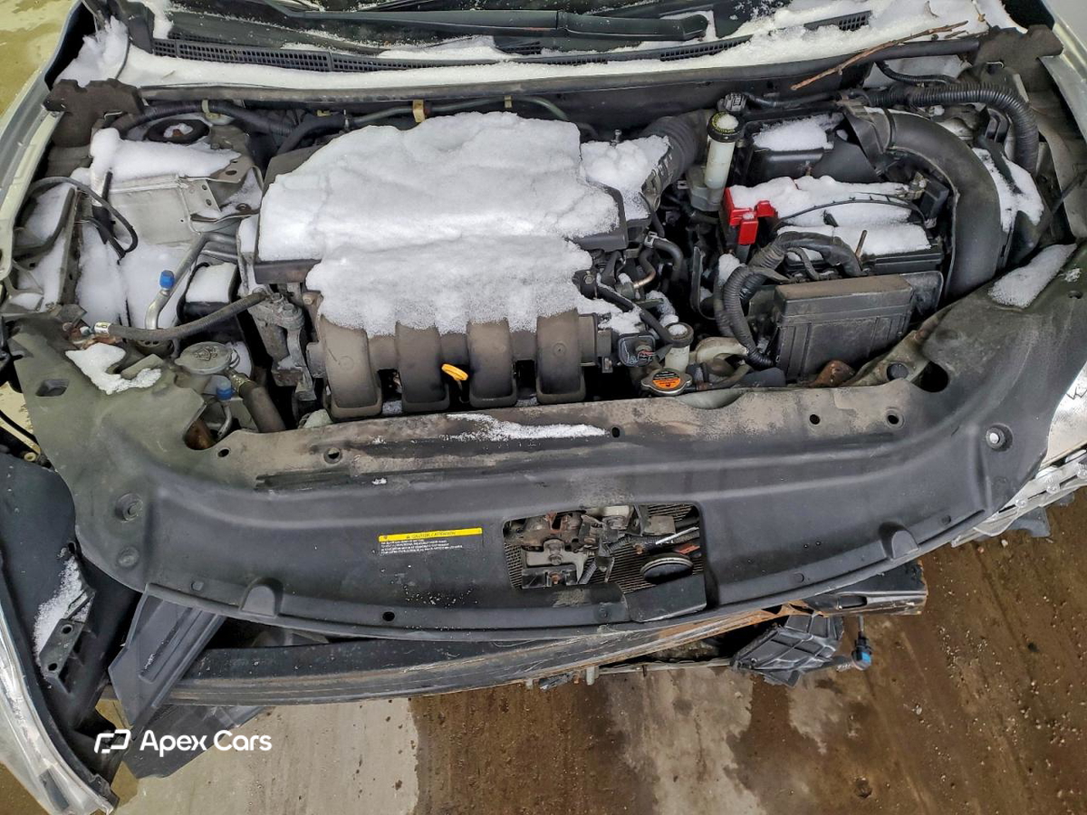 Nissan Sentra 2014