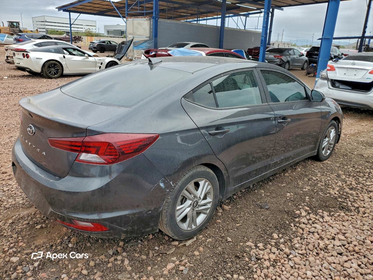 Hyundai Elantra 2020